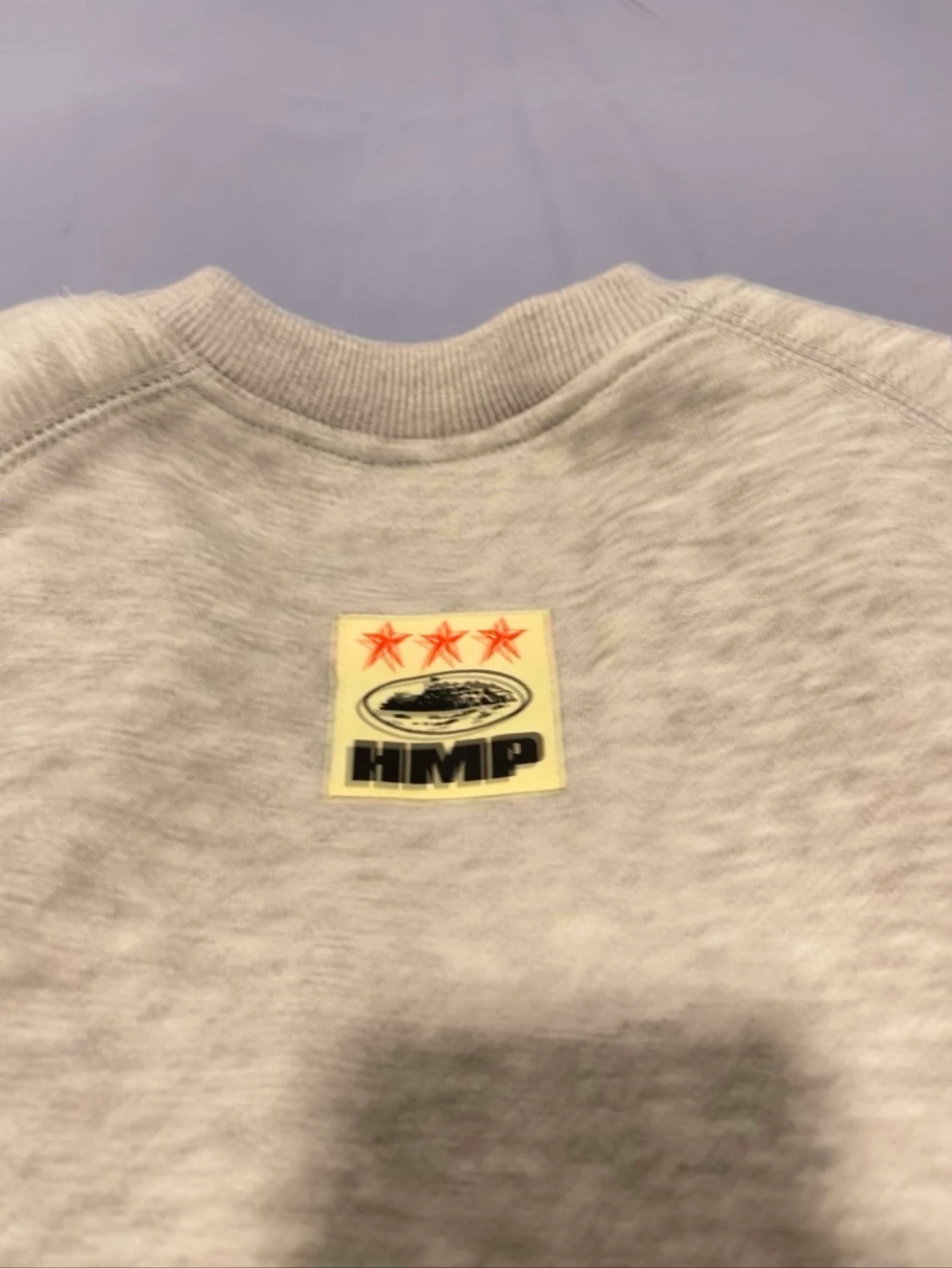 Corteiz grey size L sweatshirt brand new – photo 5